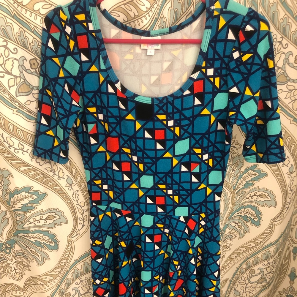 Lularoe dress